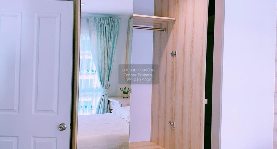 Wohnung zum Kauf mit 1 Zimmer in Yan Nawa, Bangkok