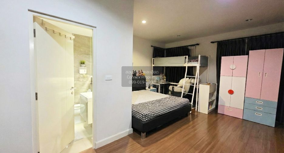 Casa en venta de 3 habitaciones en Prawet, Bangkok