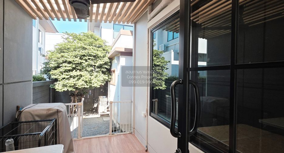 Casa en venta de 3 habitaciones en Prawet, Bangkok