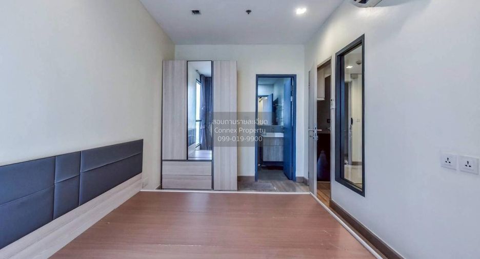 For sale 1 bed condo in Ratchathewi, Bangkok