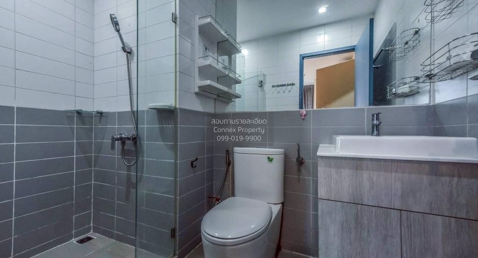 For sale 1 bed condo in Ratchathewi, Bangkok