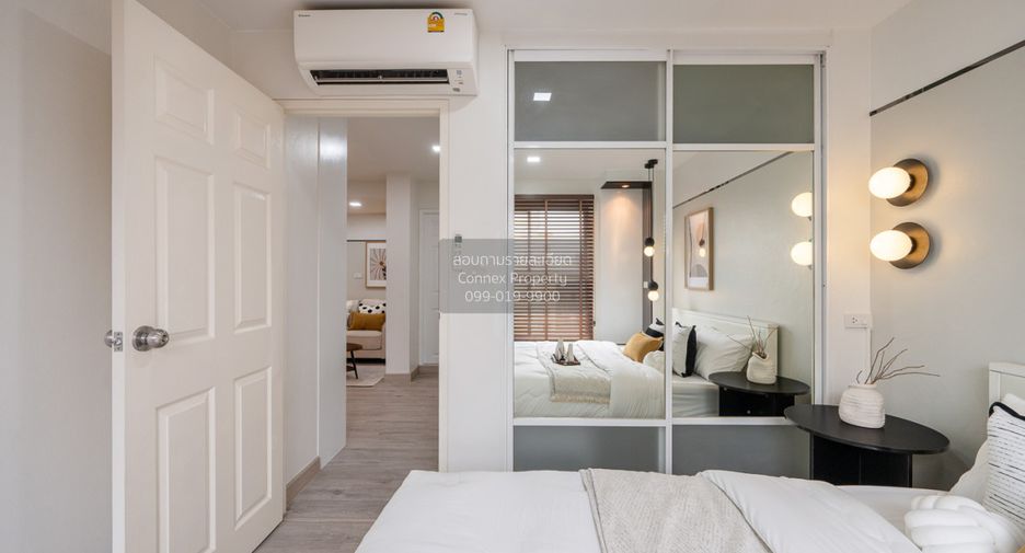 Condo en venta de 1 habitaciones en Lak Si, Bangkok