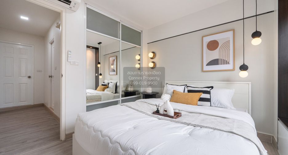 Condo en venta de 1 habitaciones en Lak Si, Bangkok