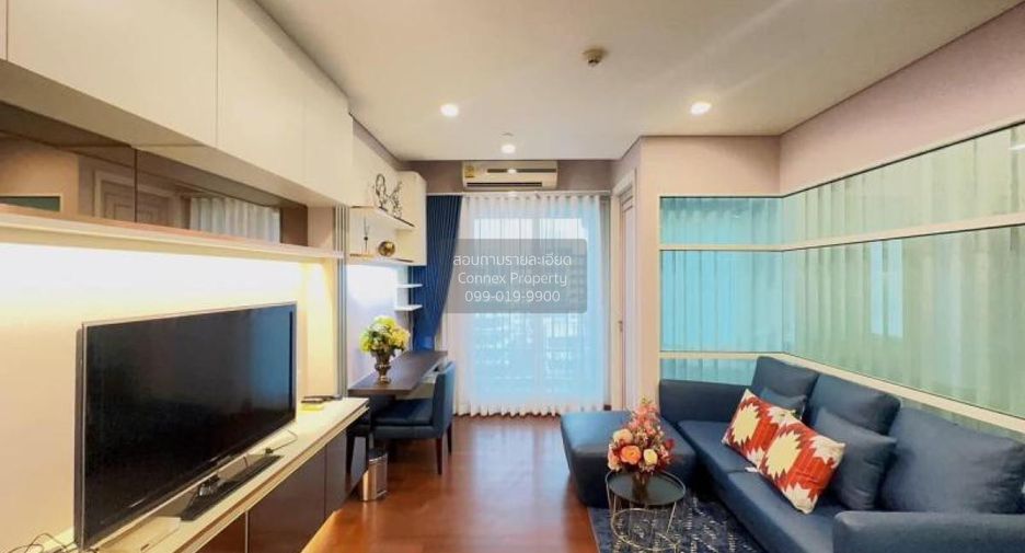 Wohnung zum Kauf mit 1 Zimmer in Watthana, Bangkok