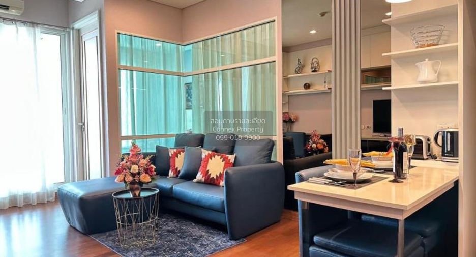 Wohnung zum Kauf mit 1 Zimmer in Watthana, Bangkok