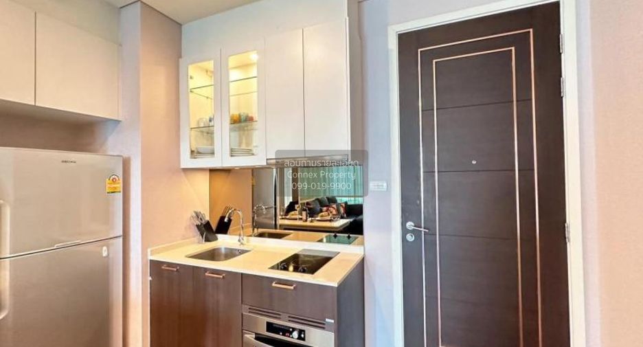 Wohnung zum Kauf mit 1 Zimmer in Watthana, Bangkok