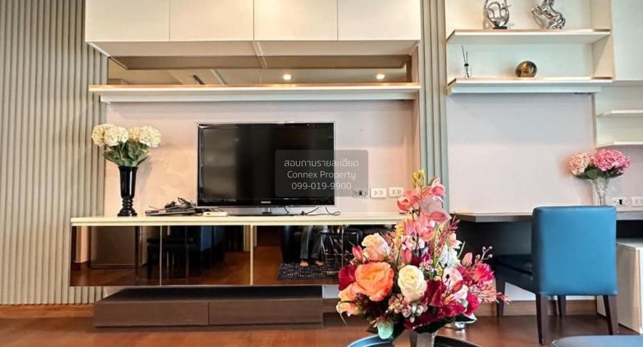 Wohnung zum Kauf mit 1 Zimmer in Watthana, Bangkok