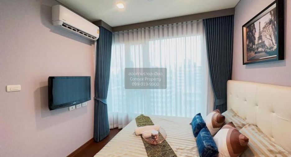 Wohnung zum Kauf mit 1 Zimmer in Watthana, Bangkok
