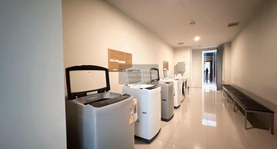 Wohnung zum Kauf mit 1 Zimmer in Watthana, Bangkok