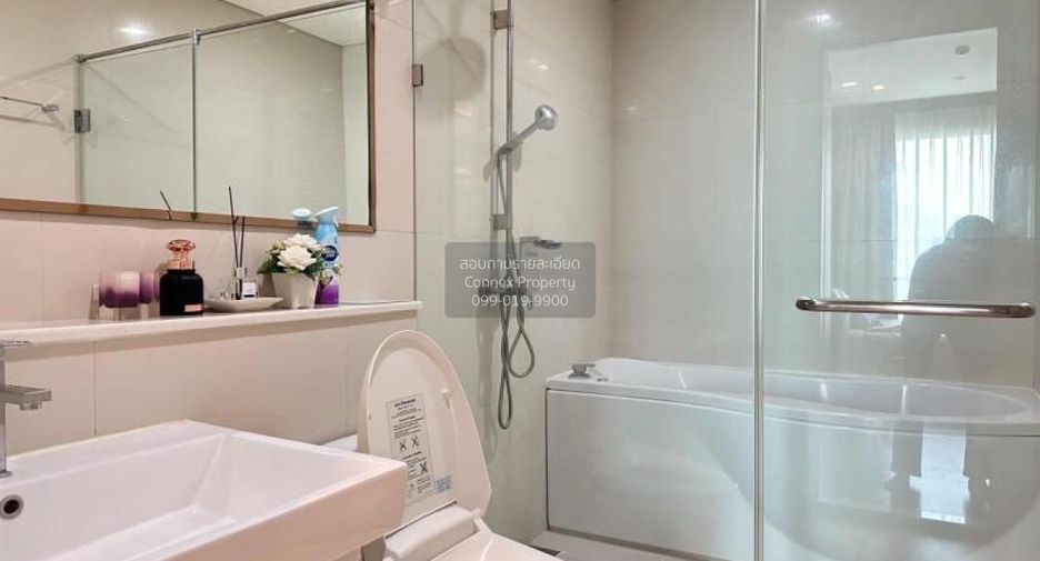 Wohnung zum Kauf mit 1 Zimmer in Watthana, Bangkok
