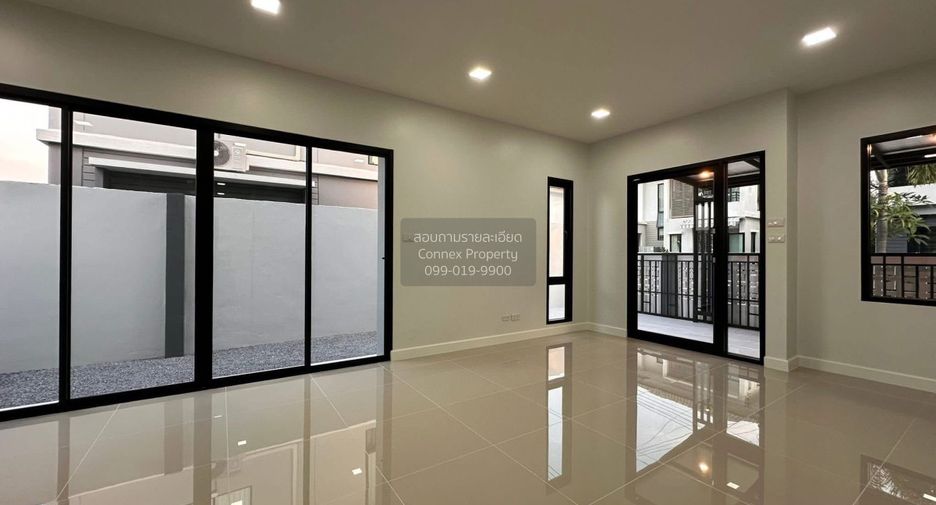 Casa en venta de 3 habitaciones en Lam Luk Ka, Pathum Thani