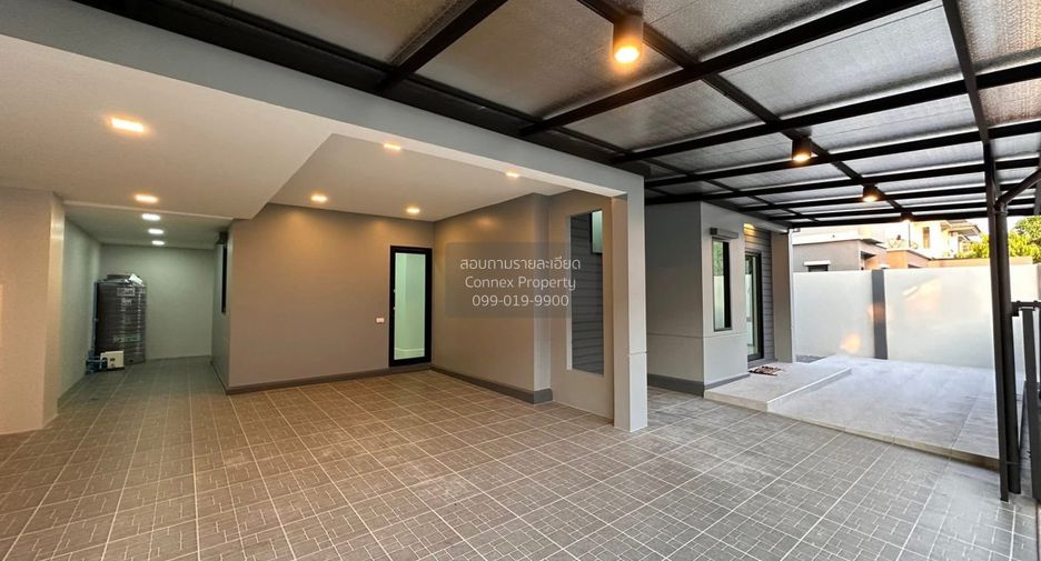 Casa en venta de 3 habitaciones en Lam Luk Ka, Pathum Thani