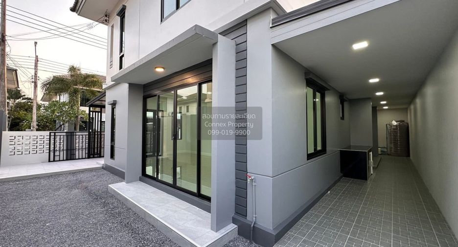 Casa en venta de 3 habitaciones en Lam Luk Ka, Pathum Thani