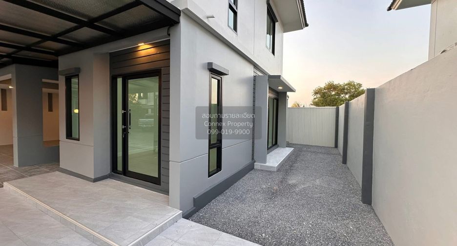 Casa en venta de 3 habitaciones en Lam Luk Ka, Pathum Thani