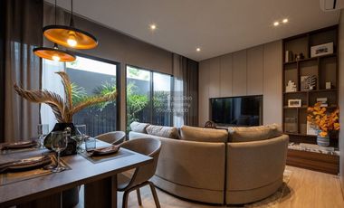 For sale 2 bedrooms condo in Bang Kapi, Bangkok