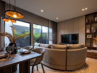 For sale 2 bedrooms condo in Bang Kapi, Bangkok