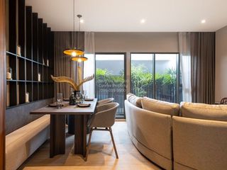For sale 2 bedrooms condo in Bang Kapi, Bangkok