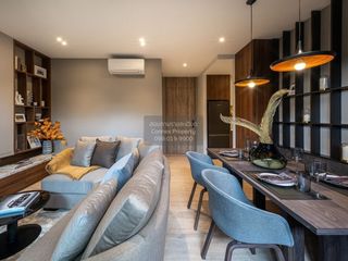 For sale 2 bedrooms condo in Bang Kapi, Bangkok