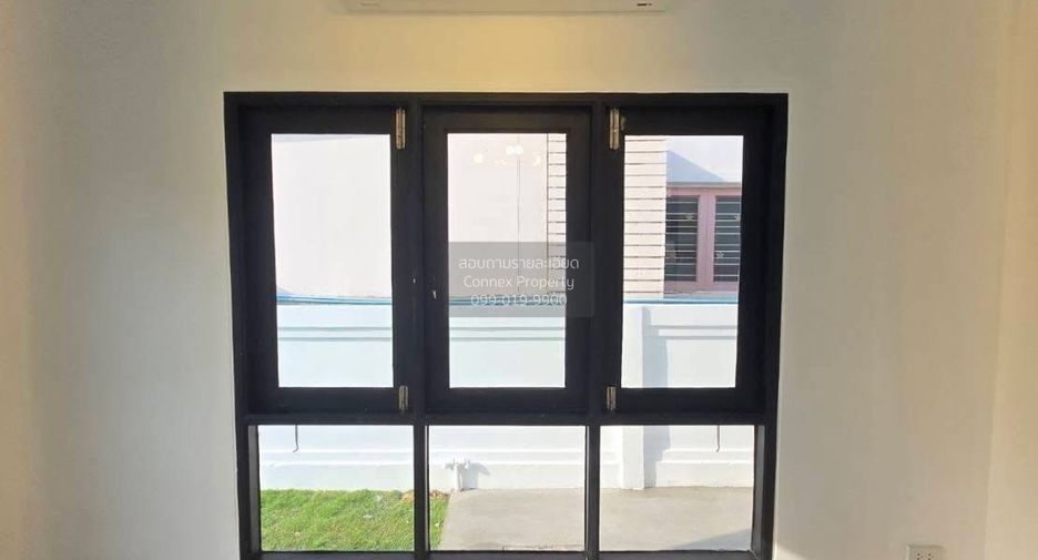 For sale 3 bedrooms house in Khlong Luang, Pathum Thani