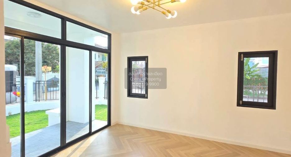 For sale 3 bedrooms house in Khlong Luang, Pathum Thani