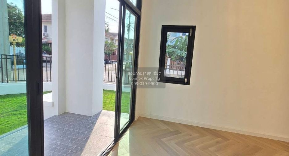 For sale 3 bedrooms house in Khlong Luang, Pathum Thani