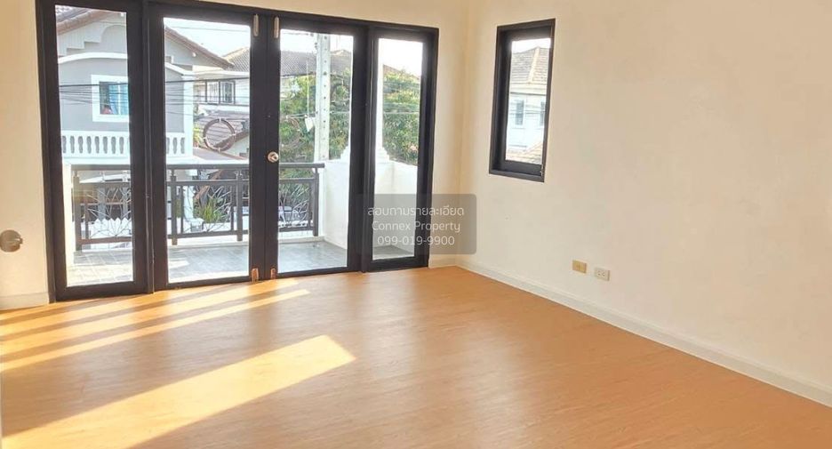 For sale 3 bedrooms house in Khlong Luang, Pathum Thani