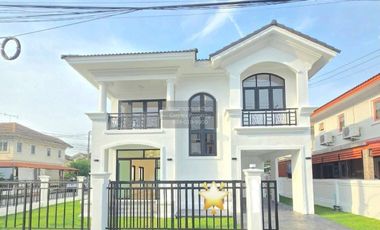 For sale 3 bedrooms house in Khlong Luang, Pathum Thani