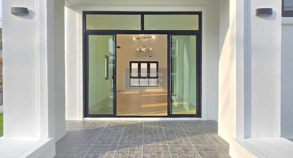 For sale 3 bedrooms house in Khlong Luang, Pathum Thani
