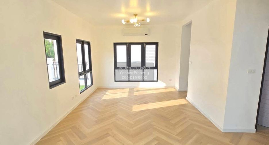 For sale 3 bedrooms house in Khlong Luang, Pathum Thani