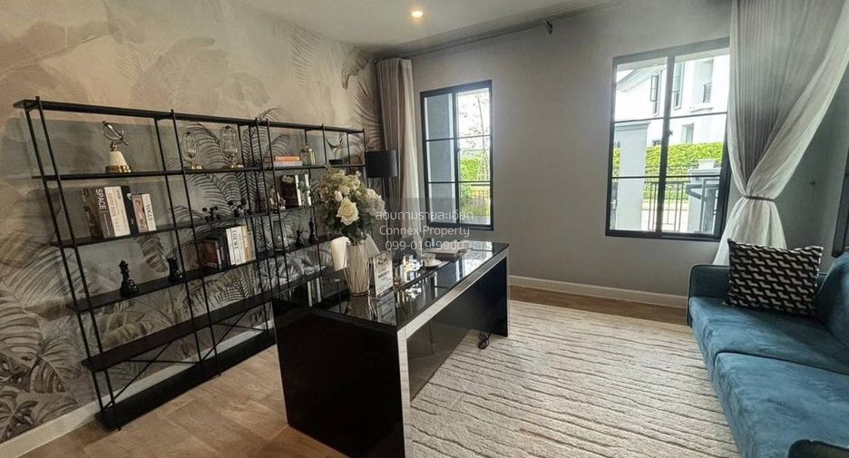 For sale 3 bedrooms house in Pak Kret, Nonthaburi