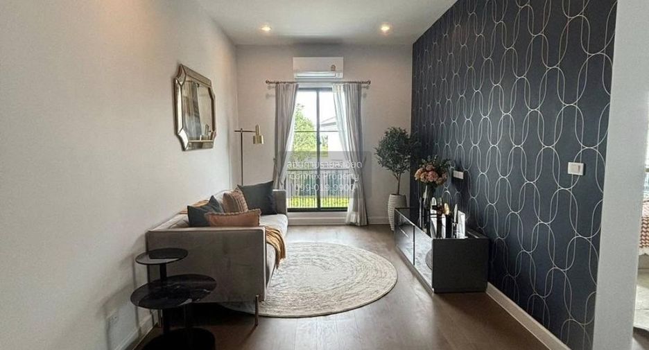 For sale 3 bedrooms house in Pak Kret, Nonthaburi