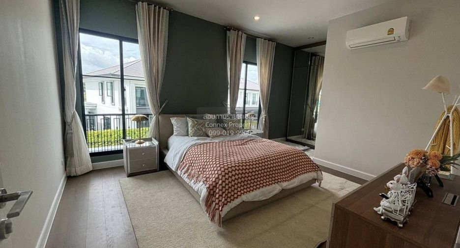 For sale 3 bedrooms house in Pak Kret, Nonthaburi