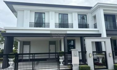 For sale 3 bedrooms house in Pak Kret, Nonthaburi