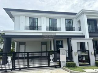 For sale 3 bedrooms house in Pak Kret, Nonthaburi