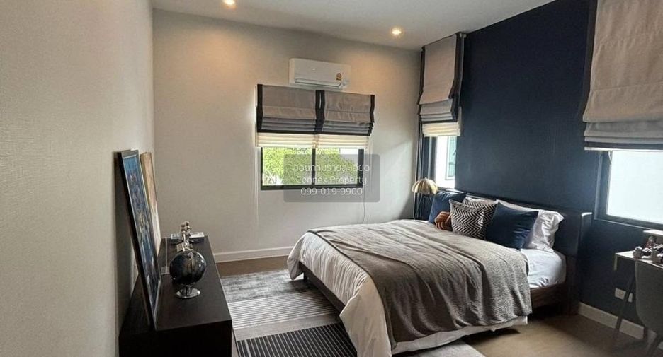 For sale 3 bedrooms house in Pak Kret, Nonthaburi
