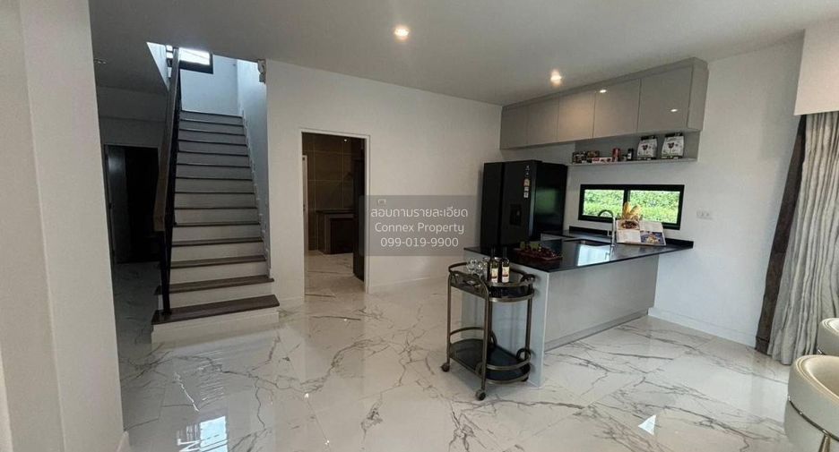 For sale 3 bedrooms house in Pak Kret, Nonthaburi