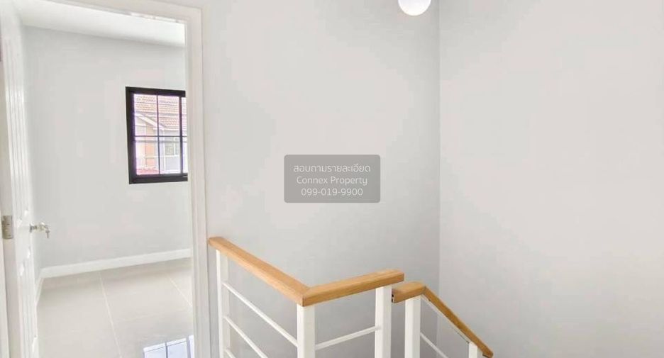 À vendre 3 chambres maison de ville à Bang Yai, Nonthaburi