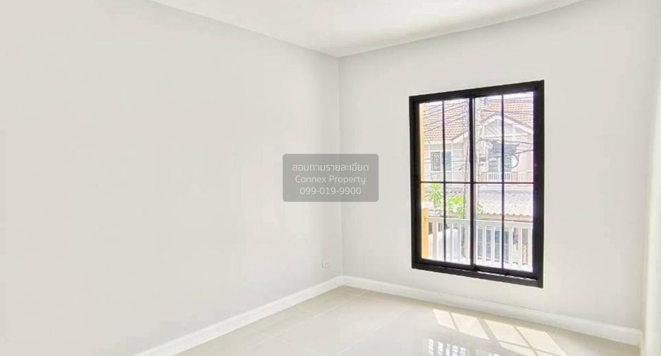 À vendre 3 chambres maison de ville à Bang Yai, Nonthaburi