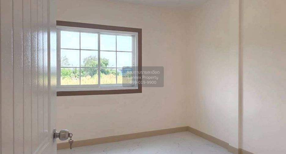 For sale 2 bedrooms townhouse in Bang Bua Thong, Nonthaburi
