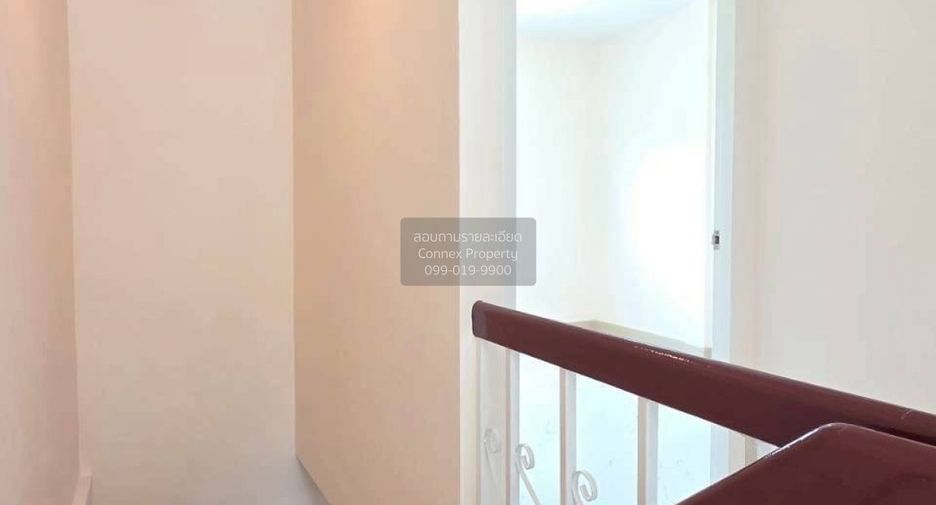 For sale 2 bedrooms townhouse in Bang Bua Thong, Nonthaburi