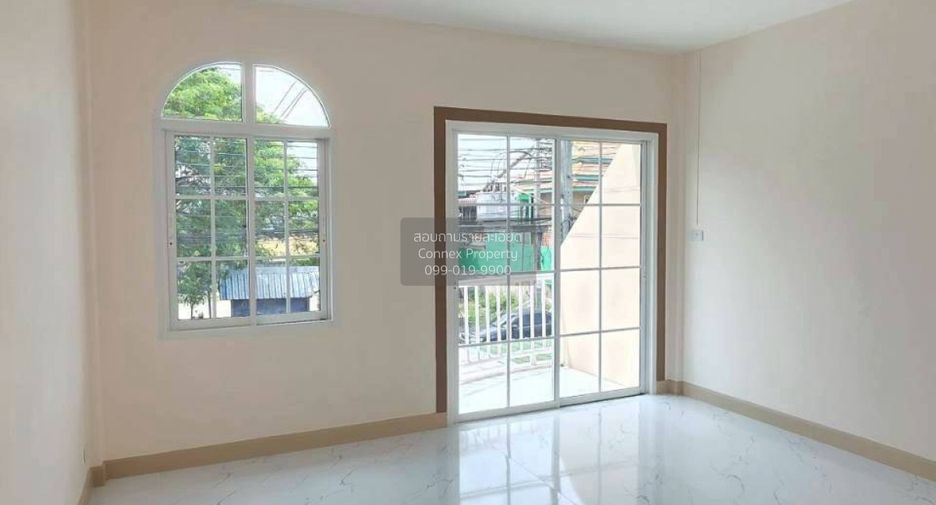 For sale 2 bedrooms townhouse in Bang Bua Thong, Nonthaburi
