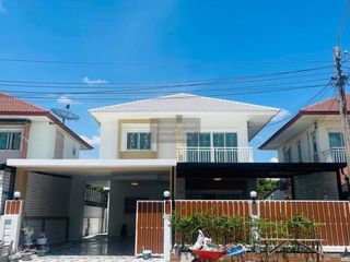 For sale 4 bedrooms house in Bang Bua Thong, Nonthaburi
