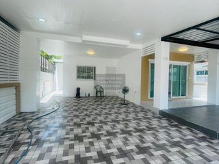 For sale 4 bedrooms house in Bang Bua Thong, Nonthaburi