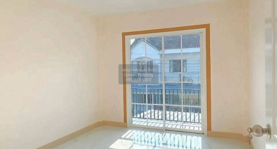 For sale 4 bedrooms townhouse in Bang Bua Thong, Nonthaburi