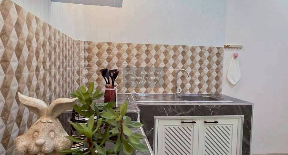 For sale 4 bedrooms townhouse in Bang Bua Thong, Nonthaburi