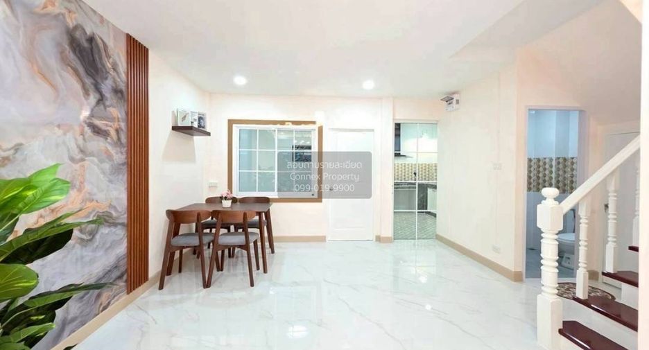 For sale 4 bedrooms townhouse in Bang Bua Thong, Nonthaburi