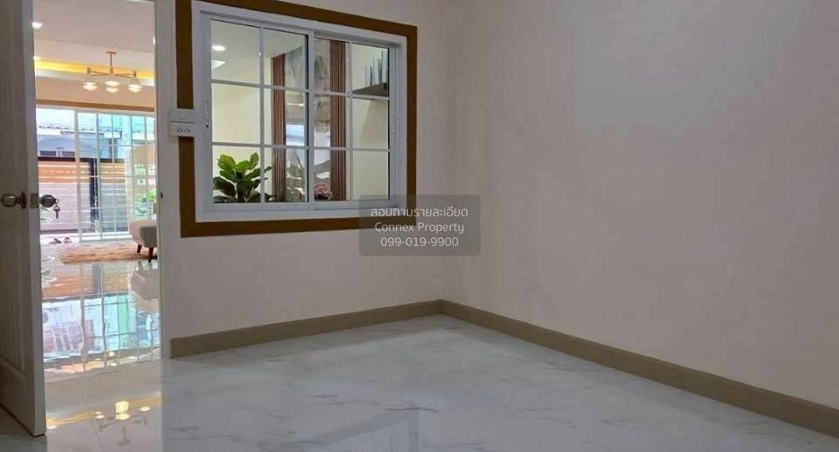 For sale 4 bedrooms townhouse in Bang Bua Thong, Nonthaburi