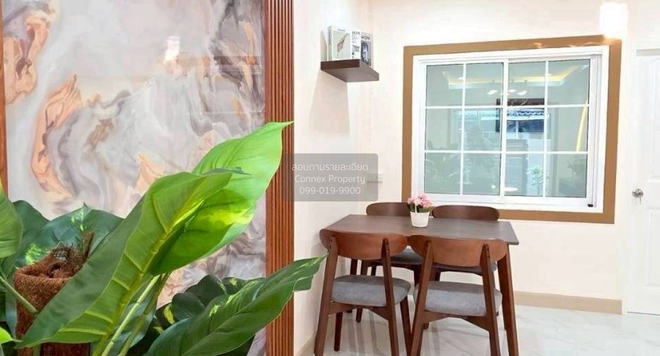 For sale 4 bedrooms townhouse in Bang Bua Thong, Nonthaburi