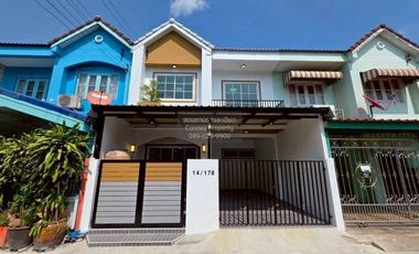 For sale 4 bedrooms townhouse in Bang Bua Thong, Nonthaburi