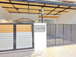For sale 4 bedrooms townhouse in Bang Bua Thong, Nonthaburi